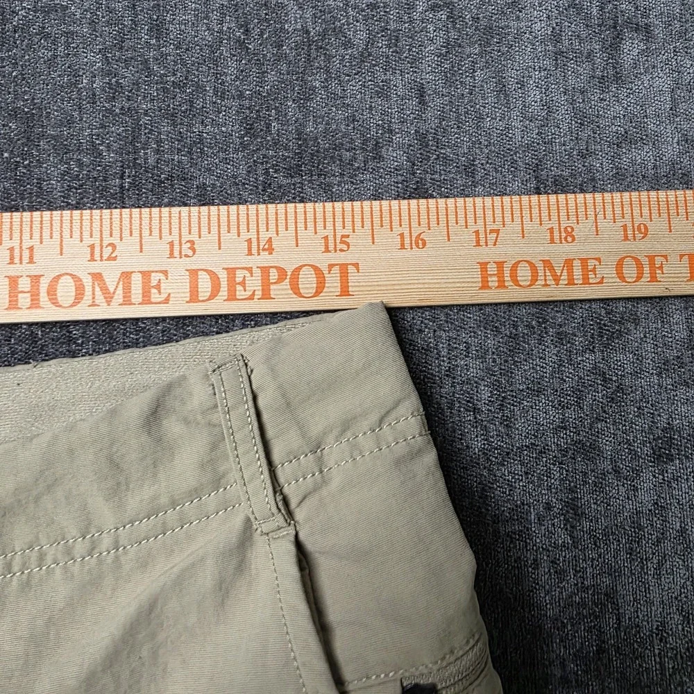 The North Face measurements waist